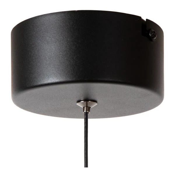 Lucide Premium CALINA - Pendant light - Ø 9,9 cm - LED Dim. - 1x9W 2700K - Black - detail 3